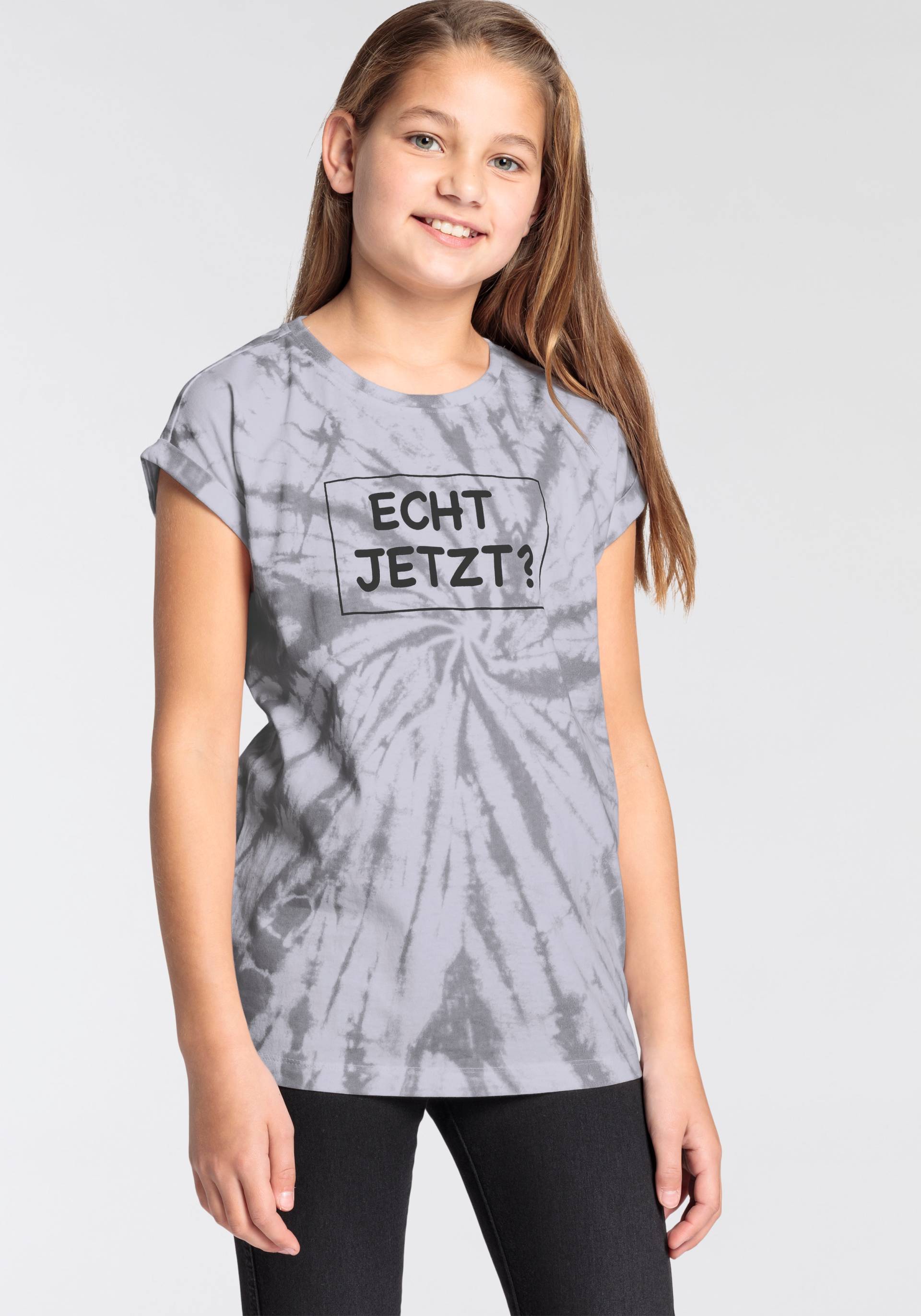 KIDSWORLD T-Shirt »ECHT JETZT?« von KIDSWORLD