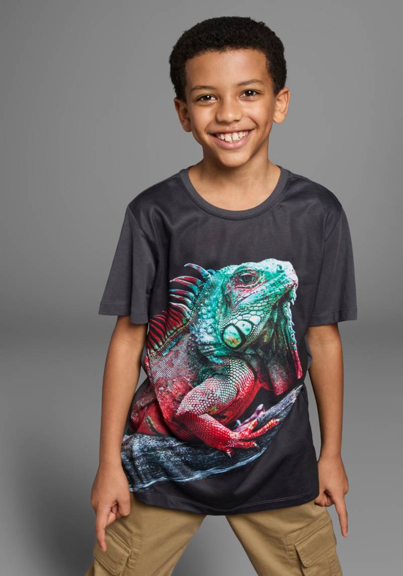 KIDSWORLD T-Shirt »LITTLE LIZARD« von KIDSWORLD