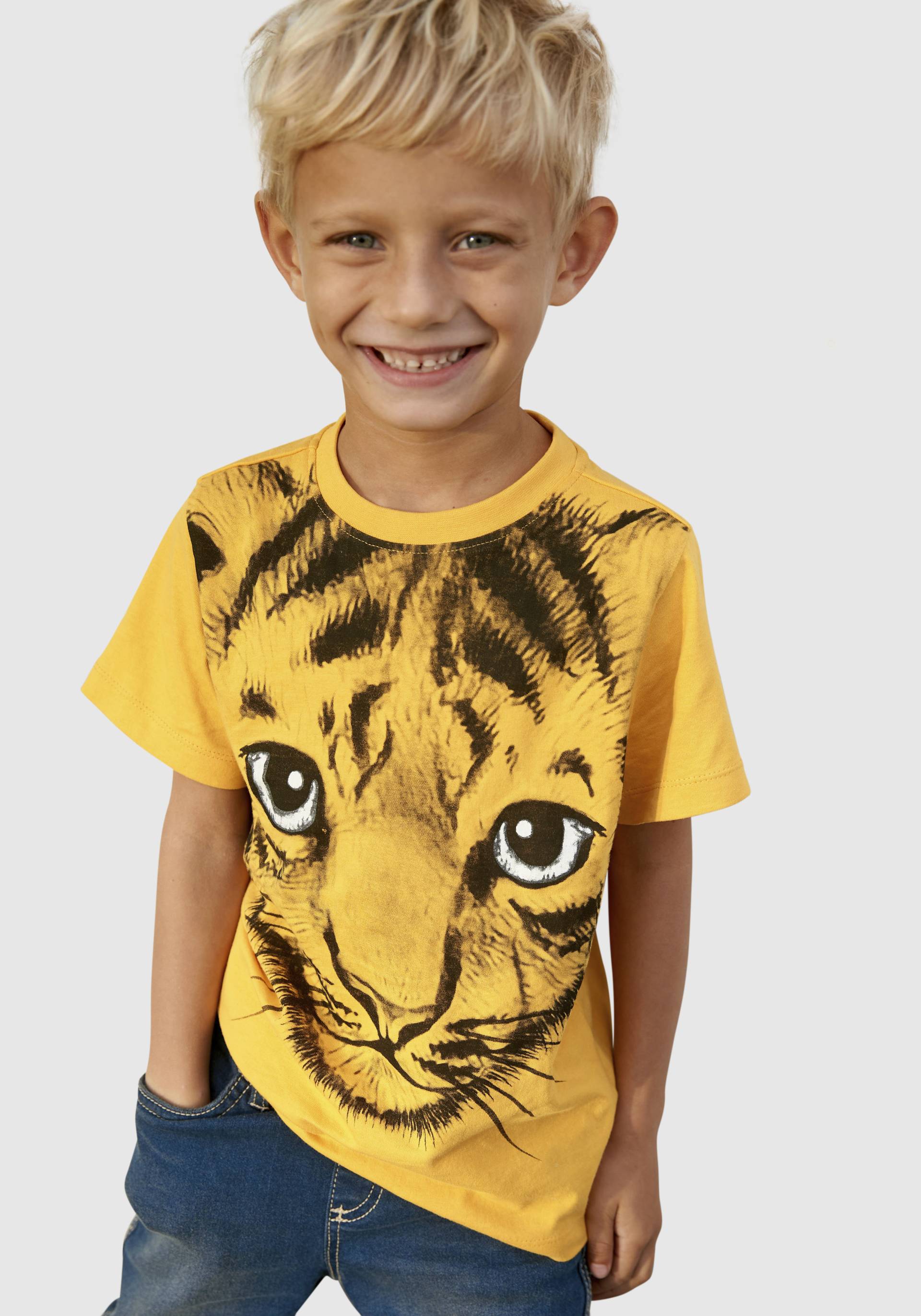 KIDSWORLD T-Shirt »LITTLE TIGER« von KIDSWORLD