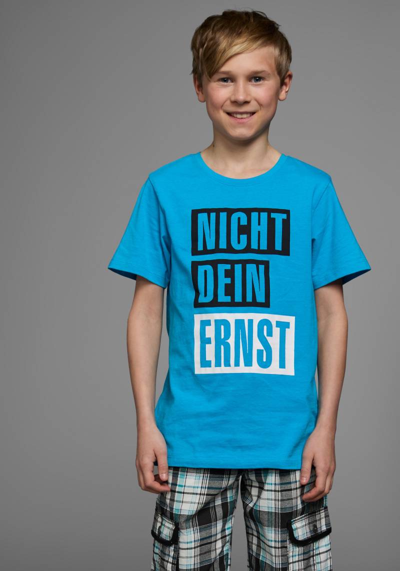 KIDSWORLD T-Shirt »NICHT DEIN ERNST« von KIDSWORLD