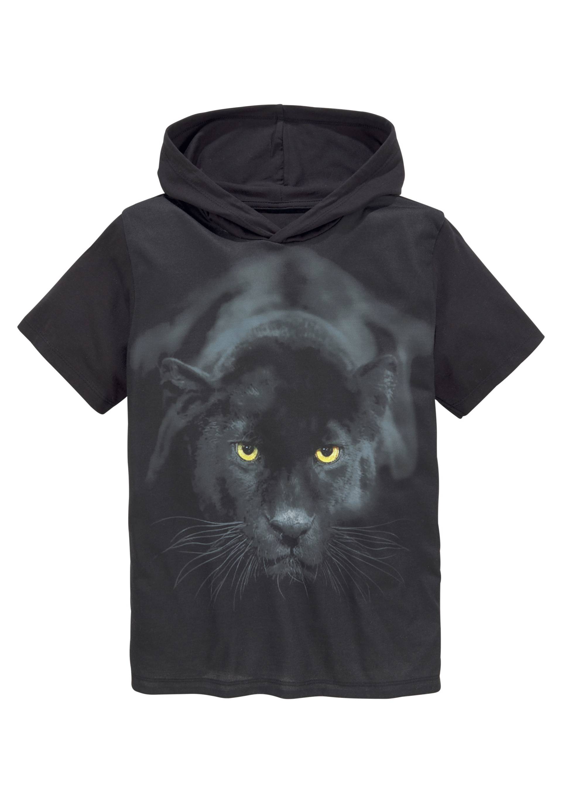 KIDSWORLD T-Shirt »PANTHER« von KIDSWORLD