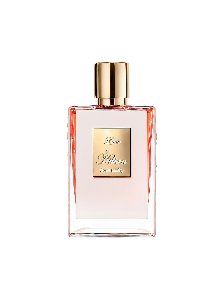 KILIAN PARIS Love, don't be shy Eau de Parfum Refillable Spray 50ml KILIAN PARIS Love, don't be shy Eau de Parfum Refillable Spray 50ml von KILIAN PARIS