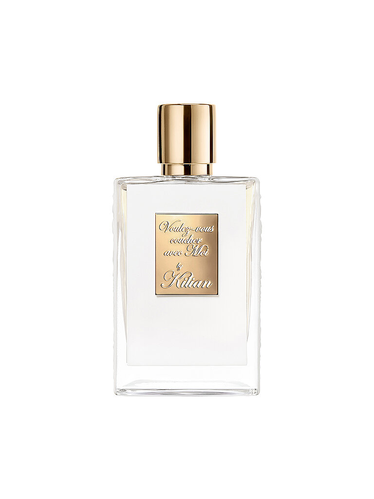 KILIAN PARIS Voulez-Vous Coucher Avec Moi Refillable Spray 50ml KILIAN PARIS Voulez-Vous Coucher Avec Moi Refillable Spray 50ml von KILIAN PARIS