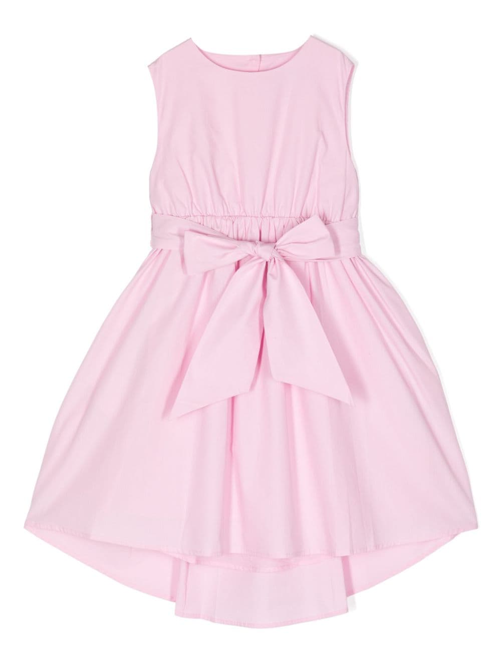 KINDRED Kylie bow-detail organic-cotton dress - Pink von KINDRED