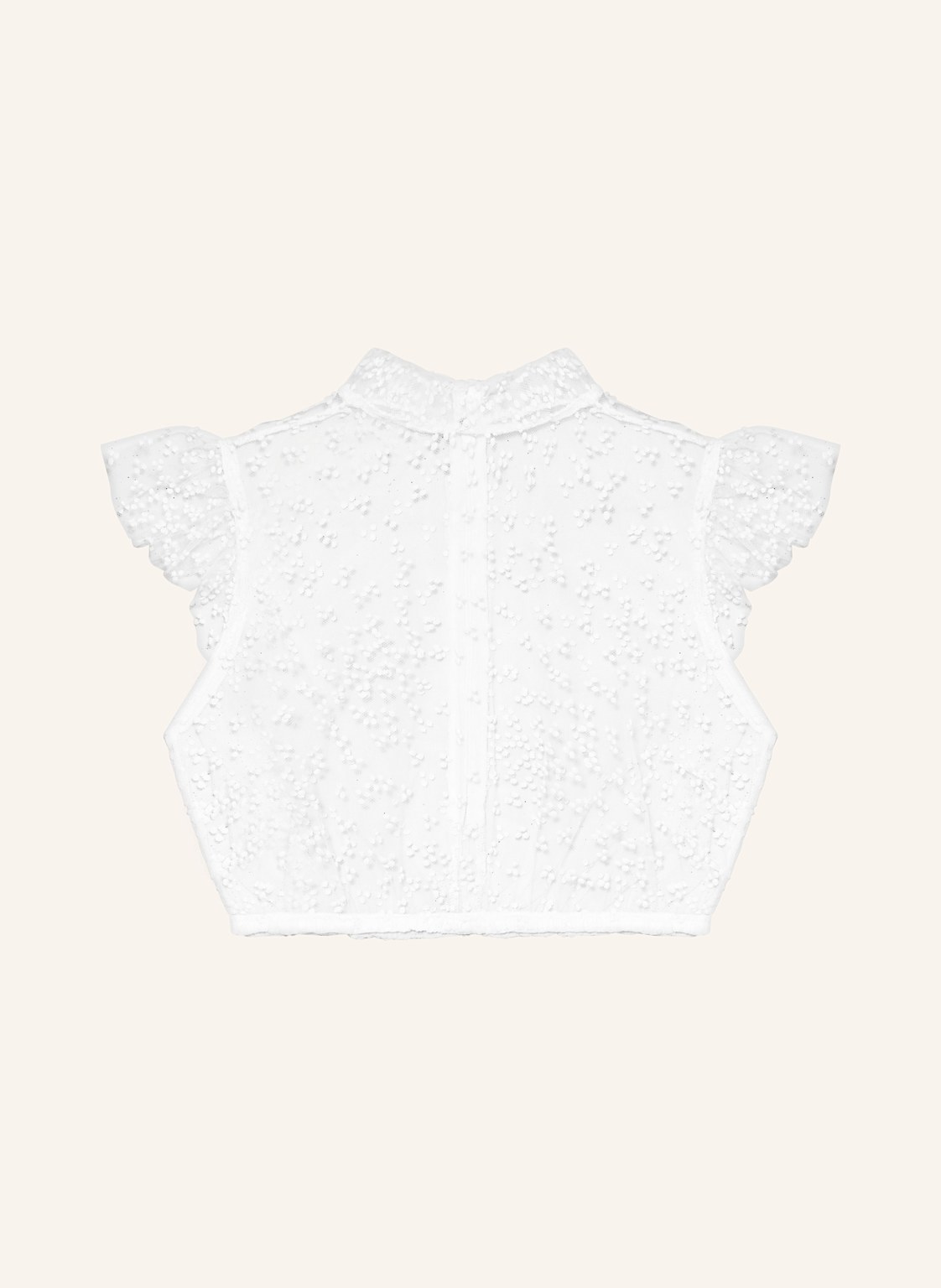 Kinga Mathe Dirndlbluse Heiki weiss Kinga Mathe Dirndlbluse Heiki weiss von KINGA MATHE