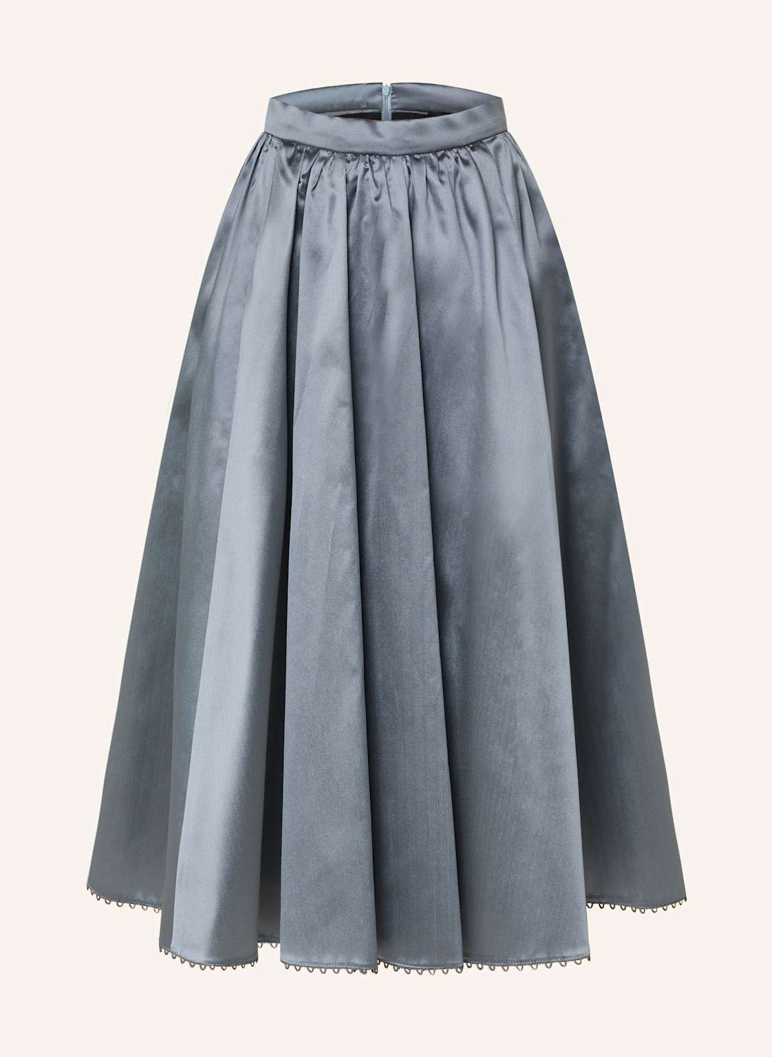 Kinga Mathe Trachtenrock Kinga blau von KINGA MATHE