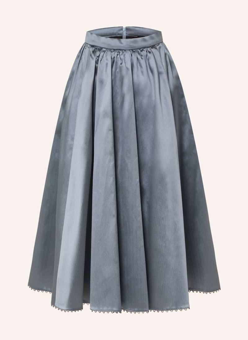 Kinga Mathe Trachtenrock Kinga blau von KINGA MATHE