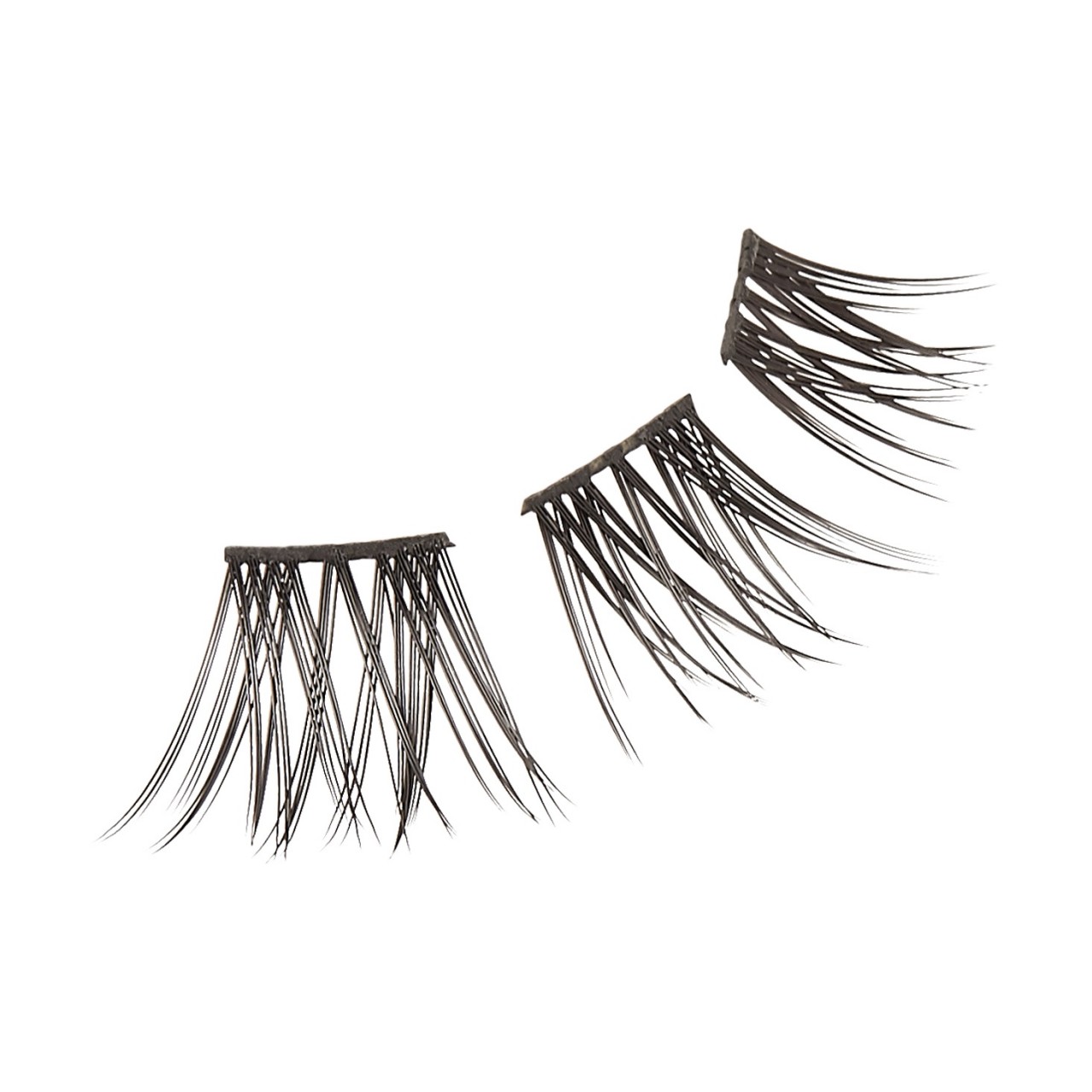 KISS Lashes - Ks Falscara Eyelash - Wisp Multi 04 KISS Lashes - Ks Falscara Eyelash - Wisp Multi 04 von KISS