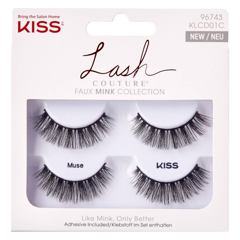 KISS Lashes - Lash Couture Muse von KISS