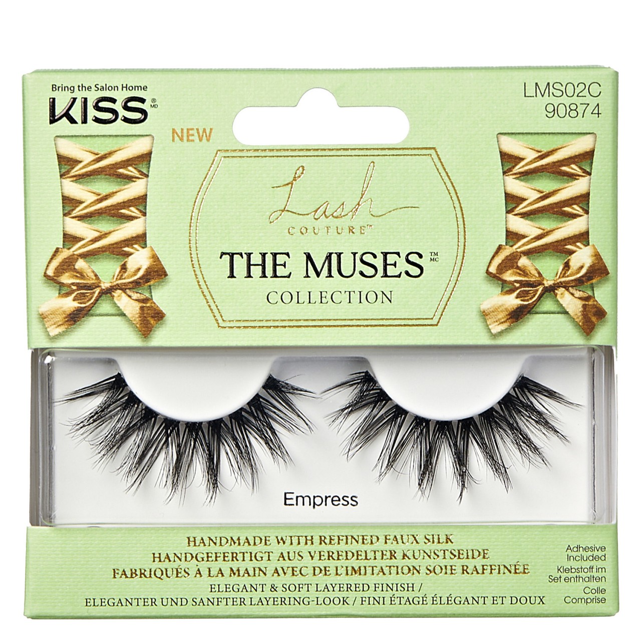 KISS Lashes - Lash Couture Muses Empress von KISS