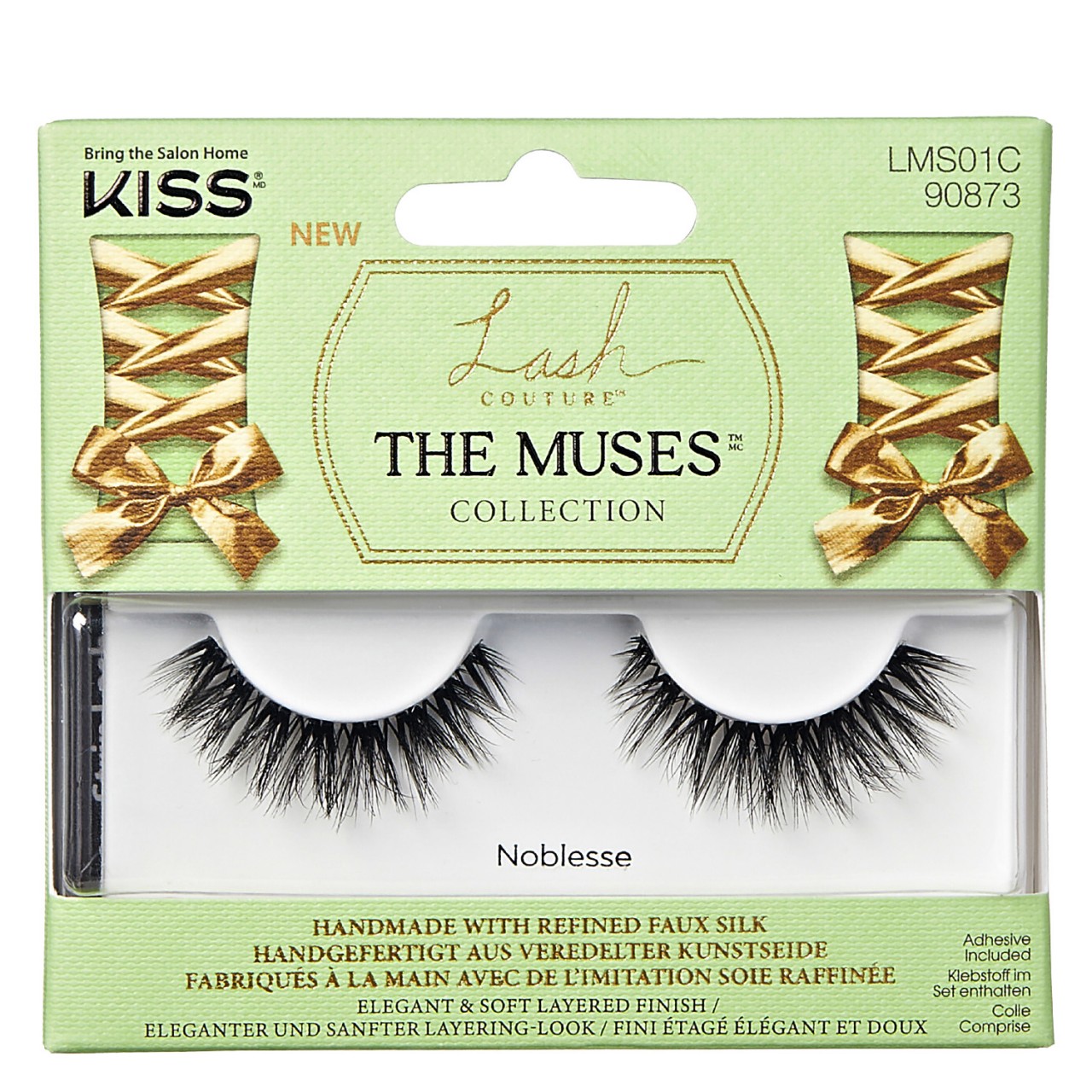 KISS Lashes - Lash Couture Muses Noblesse von KISS