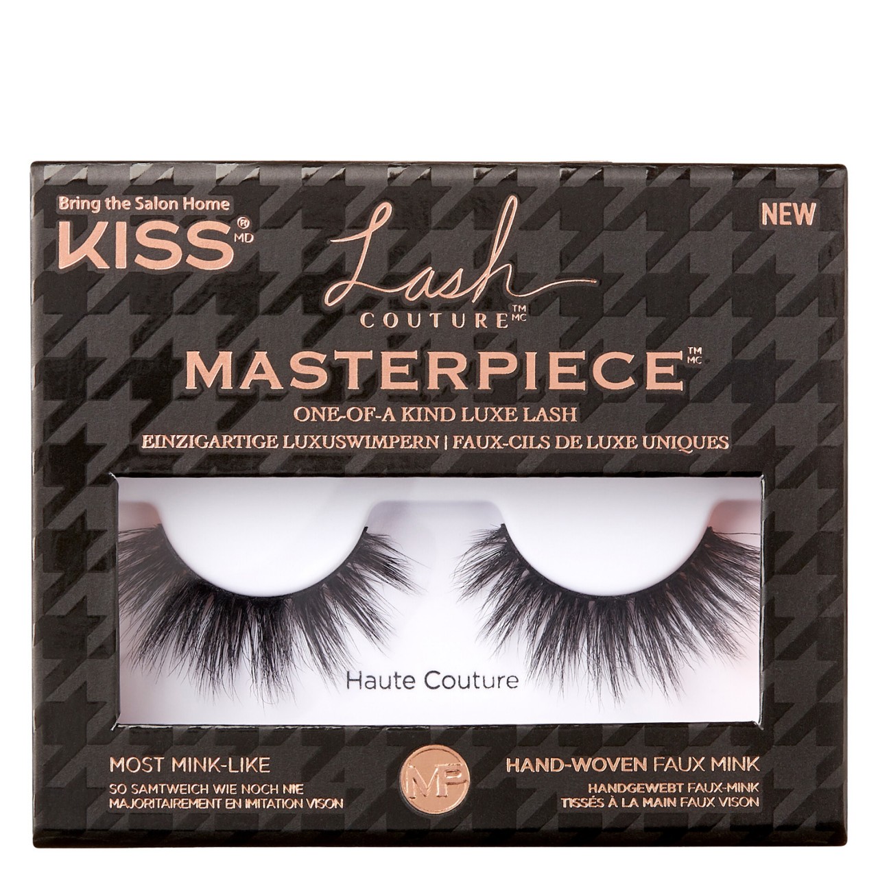 KISS Lashes - Masterpiece Lash Haute Couture von KISS