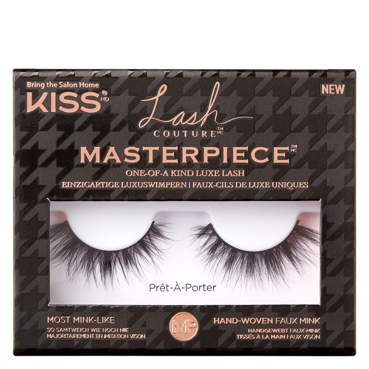KISS Lashes - Masterpiece Lash Prêt-À-Porter von KISS