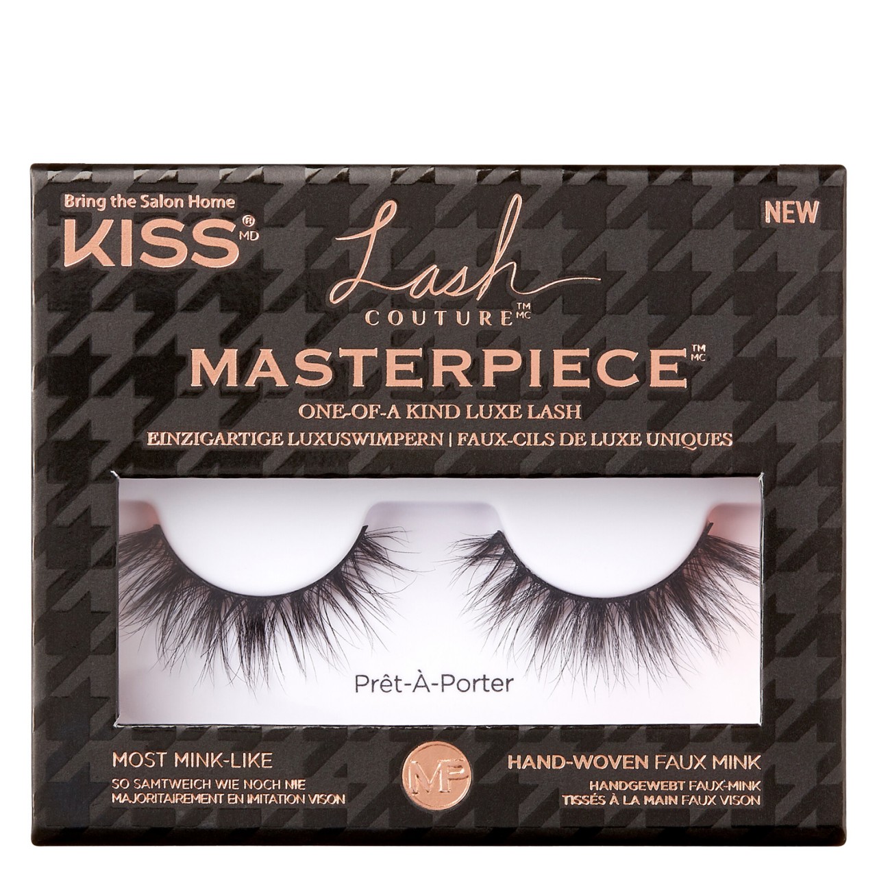 KISS Lashes - Masterpiece Lash Prêt-À-Porter KISS Lashes - Masterpiece Lash Prêt-À-Porter von KISS