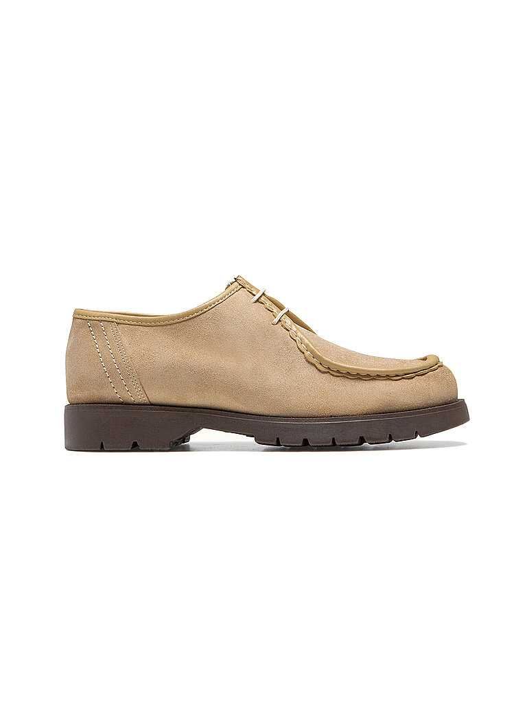 KLEMAN Schnürschuh - Derbie PADROR V beige | 44 KLEMAN Schnürschuh - Derbie PADROR V beige | 44 von KLEMAN