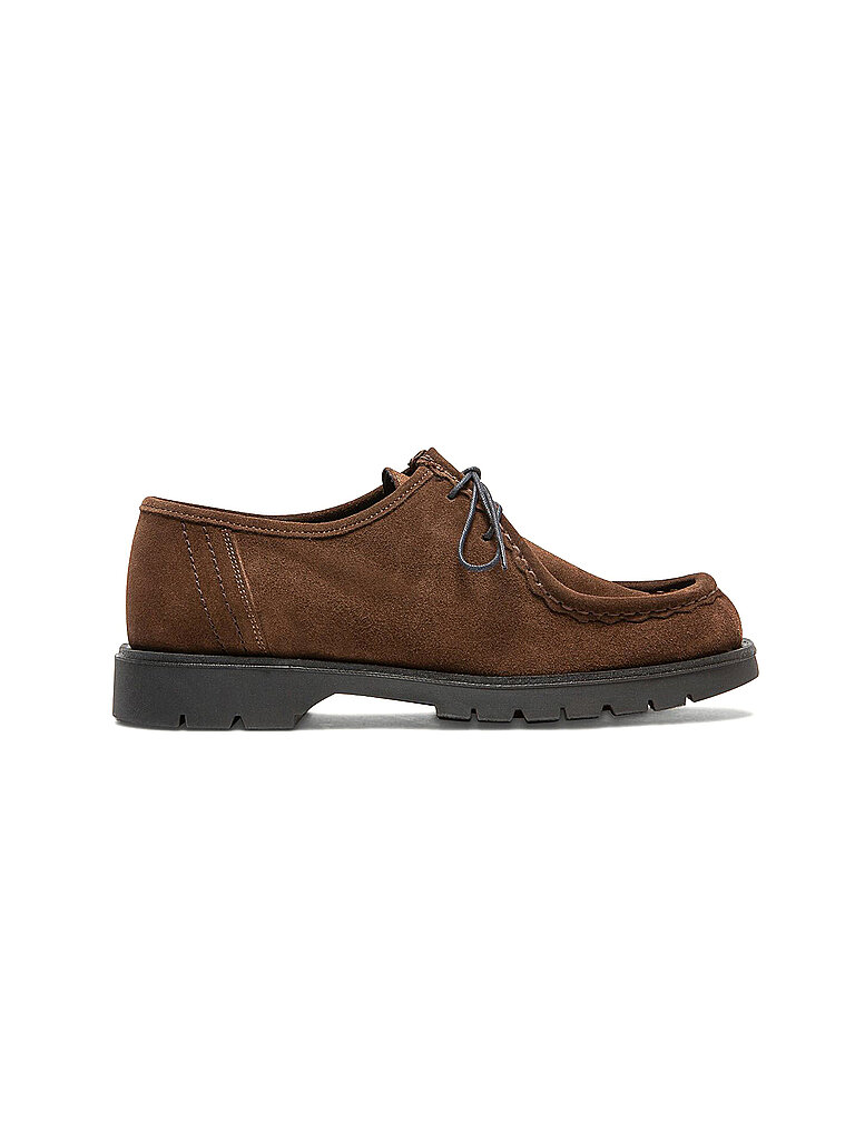 KLEMAN Schnürschuh - Derbie PADROR braun | 42 KLEMAN Schnürschuh - Derbie PADROR braun | 42 von KLEMAN