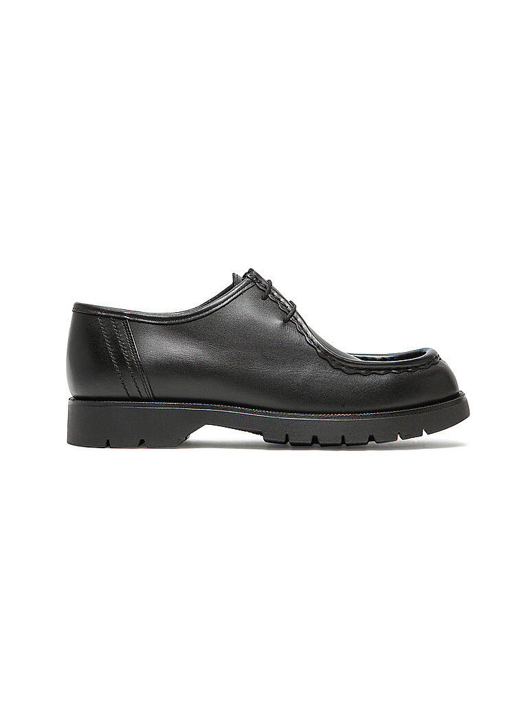 KLEMAN Schnürschuhe  PADROR  schwarz | 41 von KLEMAN