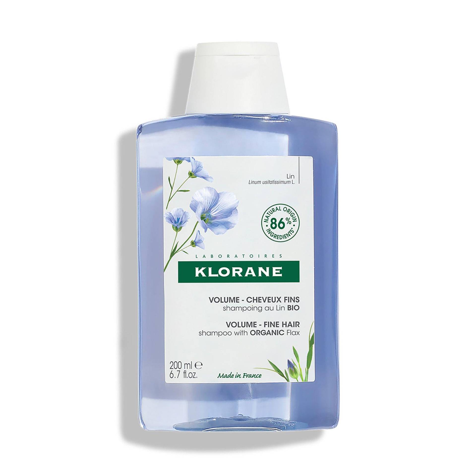 Bio Leinfaser-shampoo Damen  200ml von KLORANE