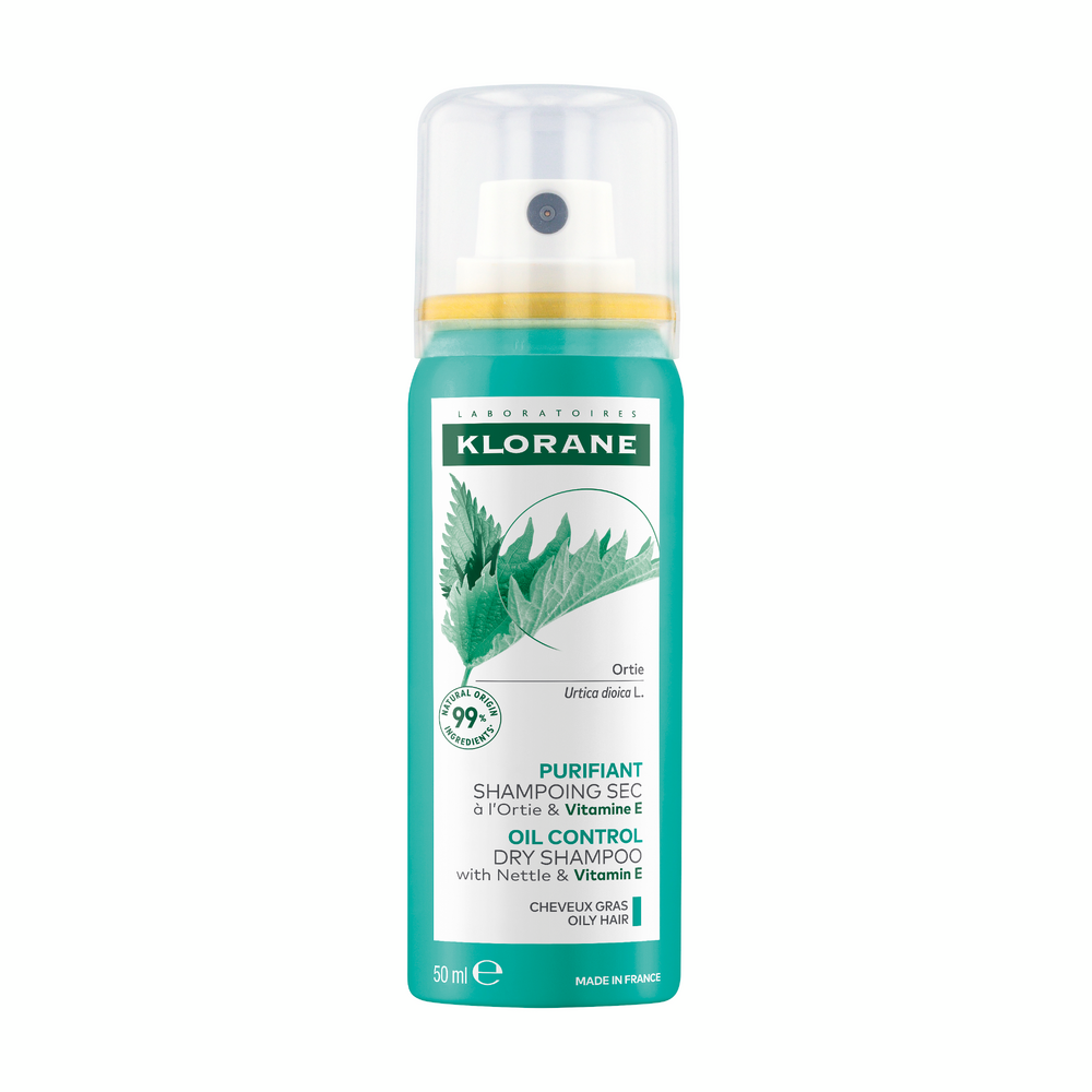 Brennessel - Trockenshampoo Bio von KLORANE