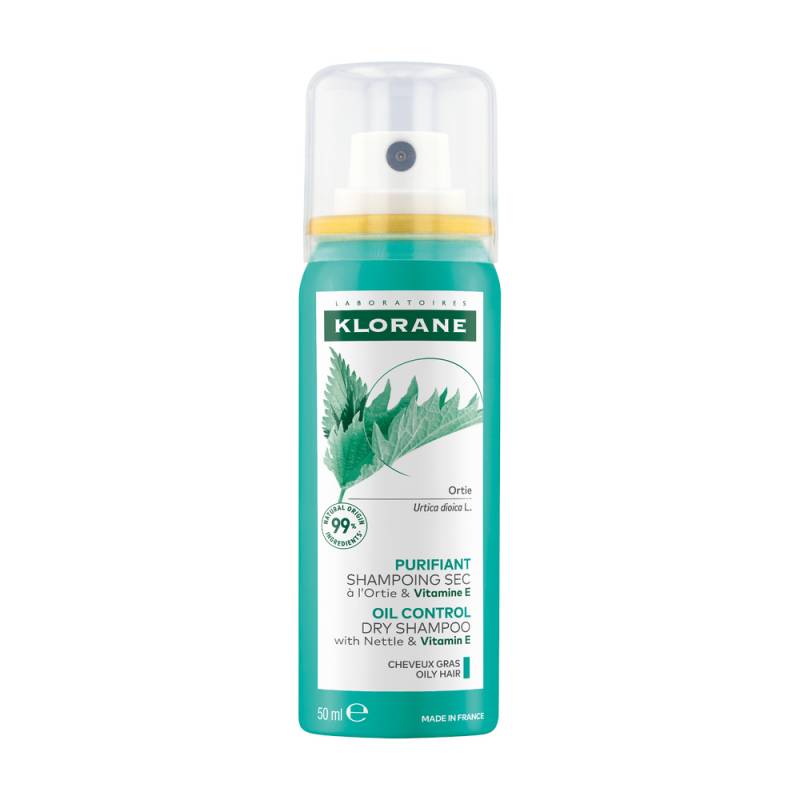Brennessel - Trockenshampoo Bio von KLORANE