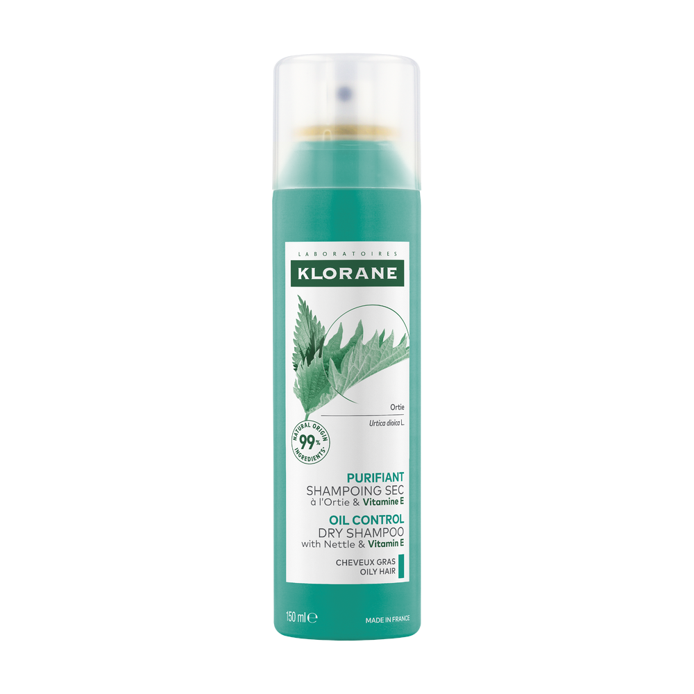 Brennessel - Trockenshampoo Bio von KLORANE