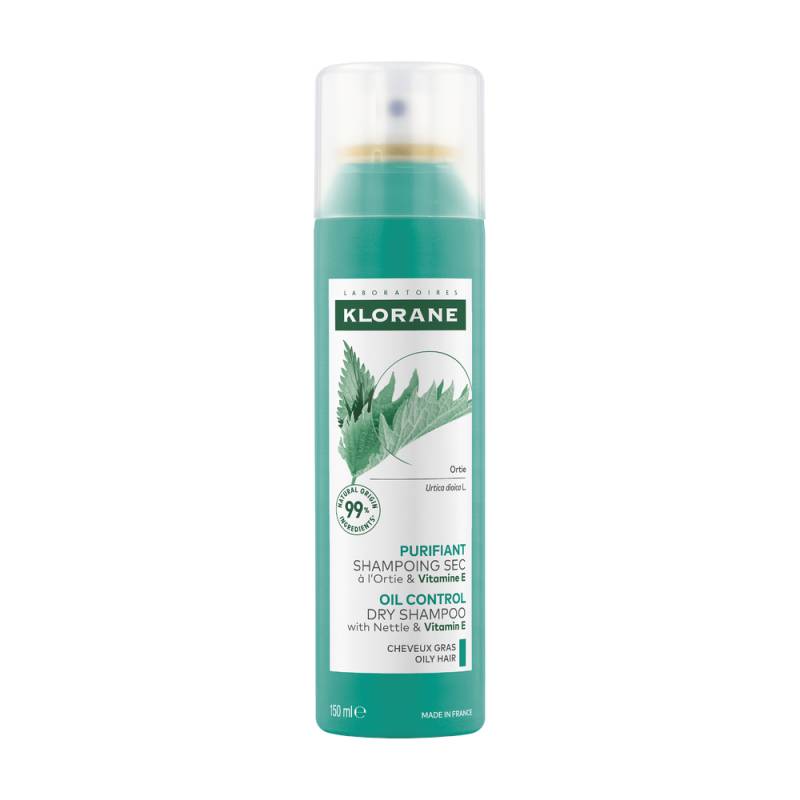 Brennessel - Trockenshampoo Bio von KLORANE