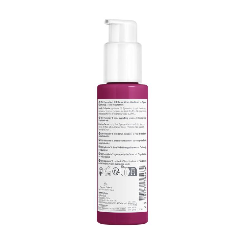 Feigenkaktus - Feuchtigkeits- & Glanzspendendes Serum mit Hyaluronsäure von KLORANE