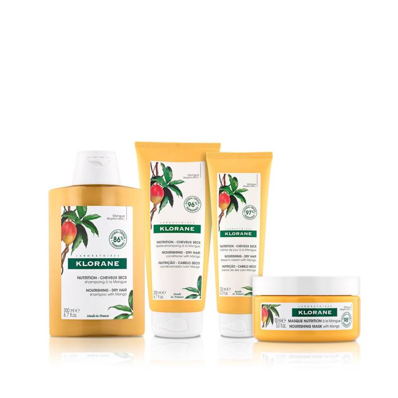 Mango - Routine Trockenes Haar von KLORANE