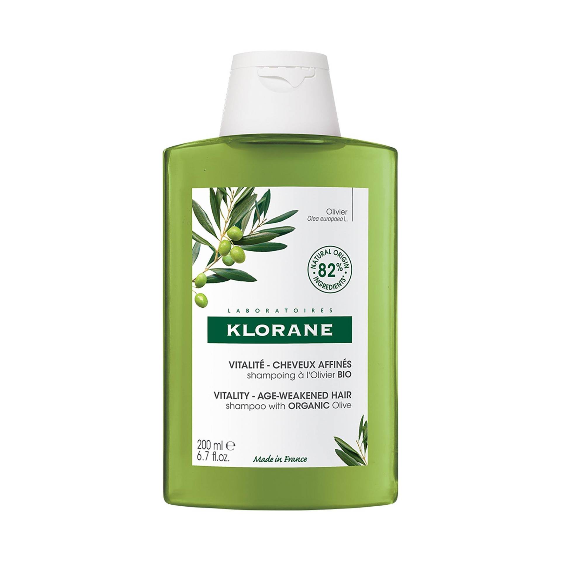 Oliven-shampoo Damen  200ml von KLORANE