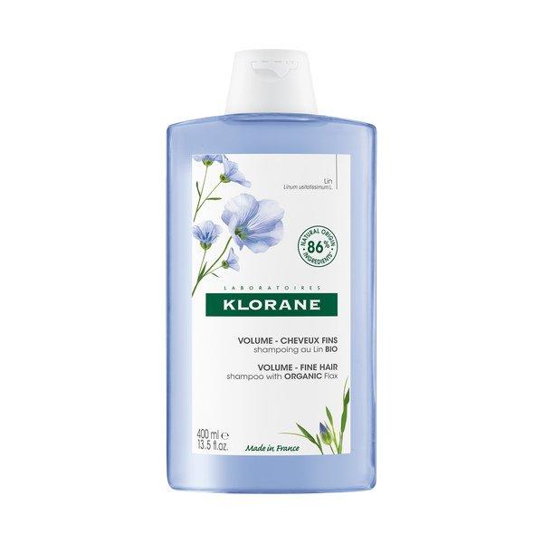 Volumen-shampoo Mit Leinfasern Damen  400ml von KLORANE