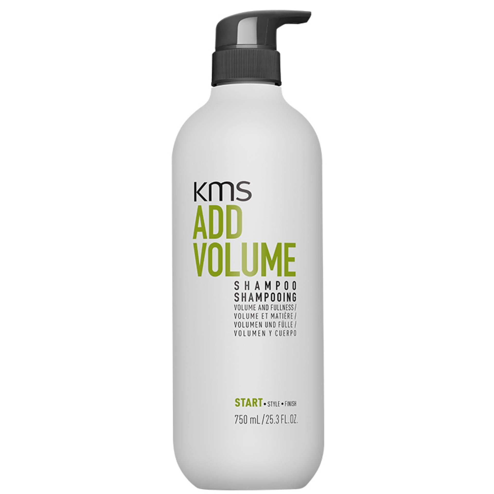 KMS ADD Volume Shampoo 750ml KMS ADD Volume Shampoo 750ml von KMS