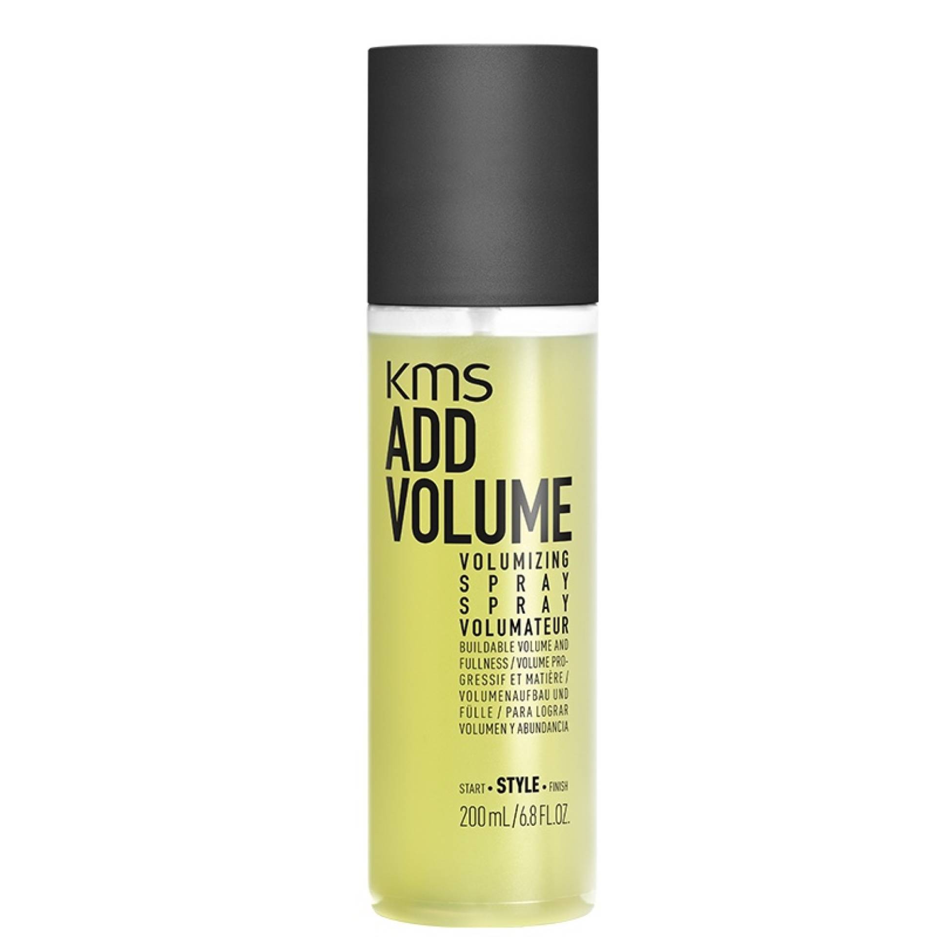KMS ADD Volume Volumizing Spray 200ml KMS ADD Volume Volumizing Spray 200ml von KMS