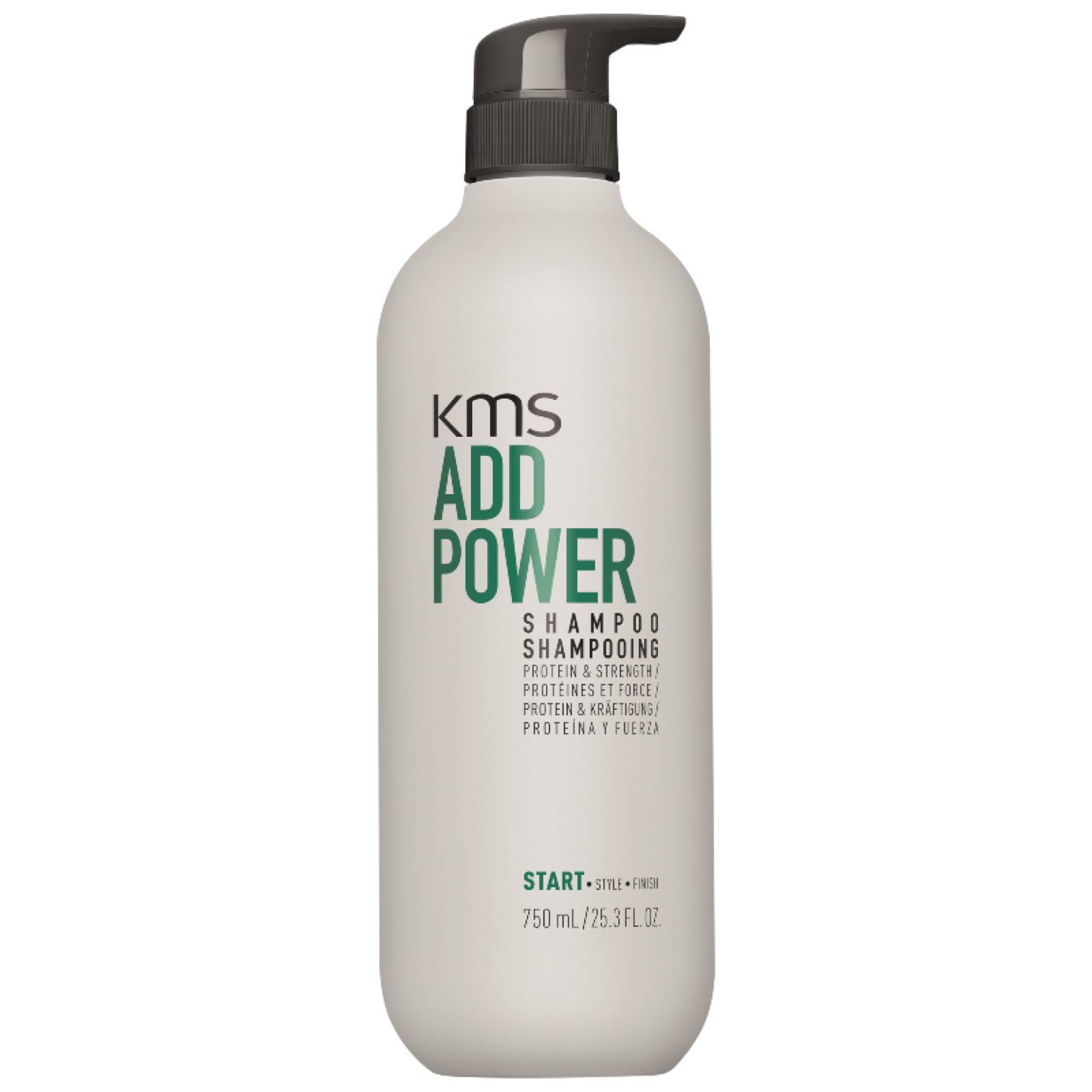 KMS Add Power Shampoo 750ml KMS Add Power Shampoo 750ml von KMS