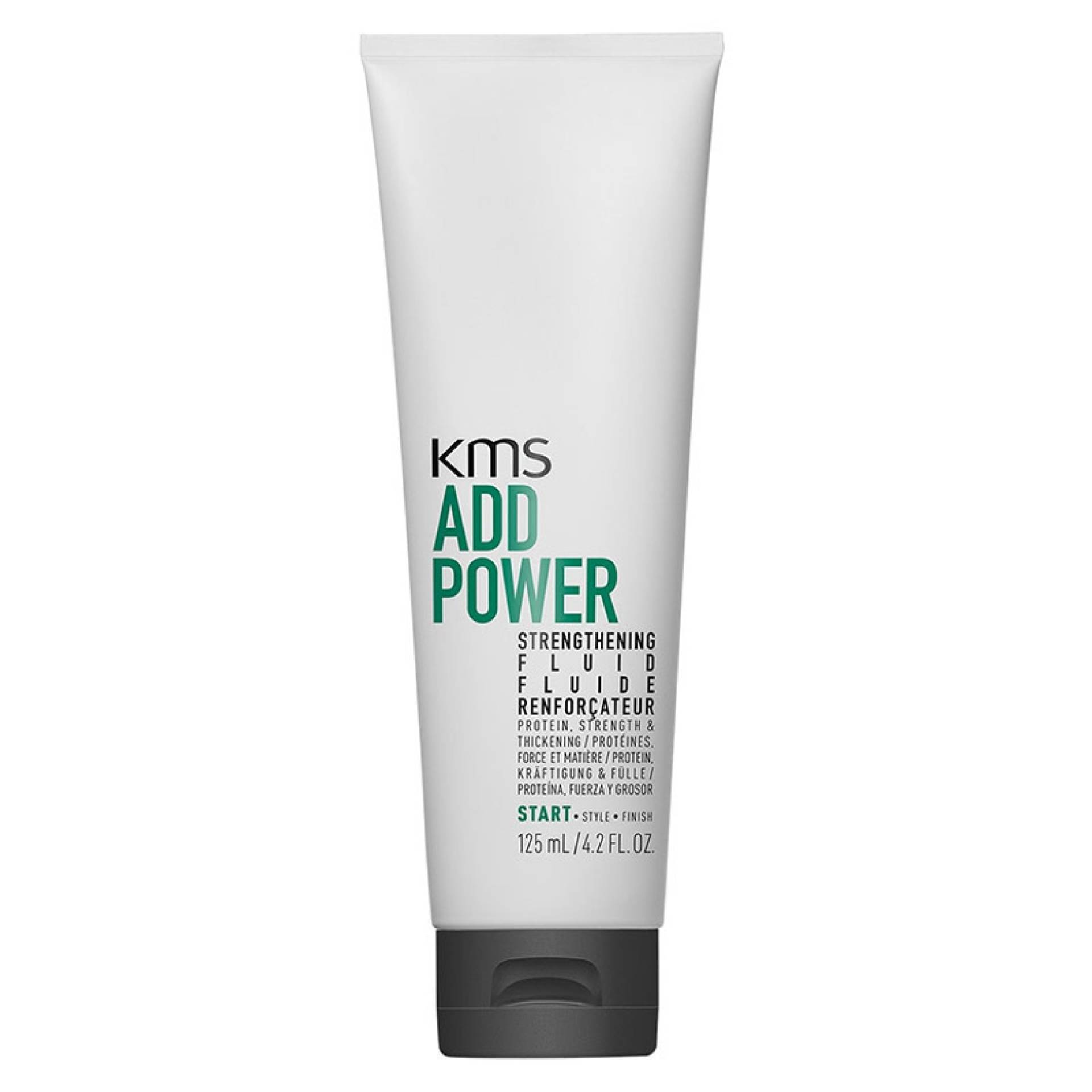 KMS Add Power Strengthening Fluid 125ml KMS Add Power Strengthening Fluid 125ml von KMS