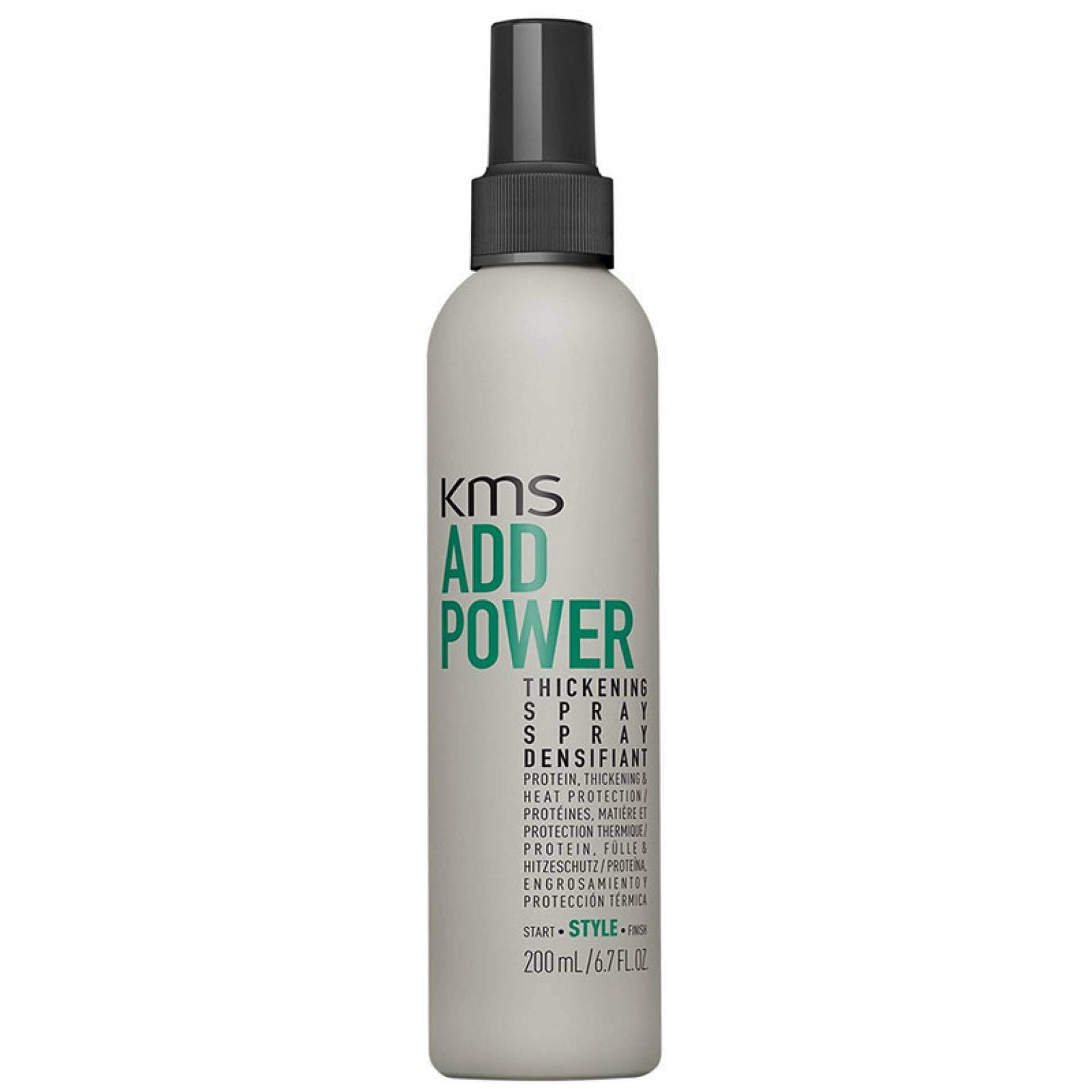 KMS Add Power Thickening Spray 200ml KMS Add Power Thickening Spray 200ml von KMS
