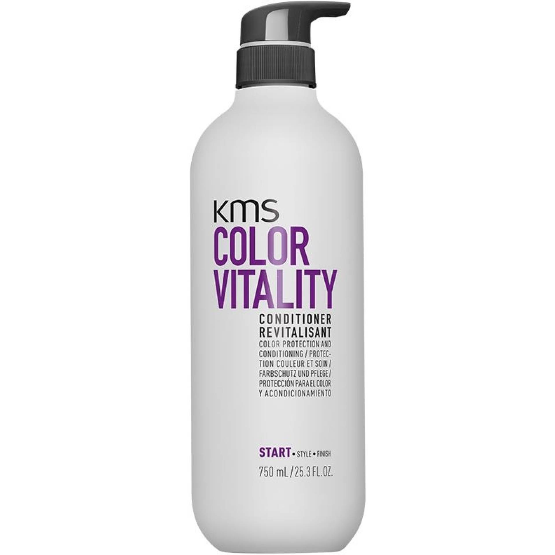 KMS Color Vitality Conditioner 750ml KMS Color Vitality Conditioner 750ml von KMS
