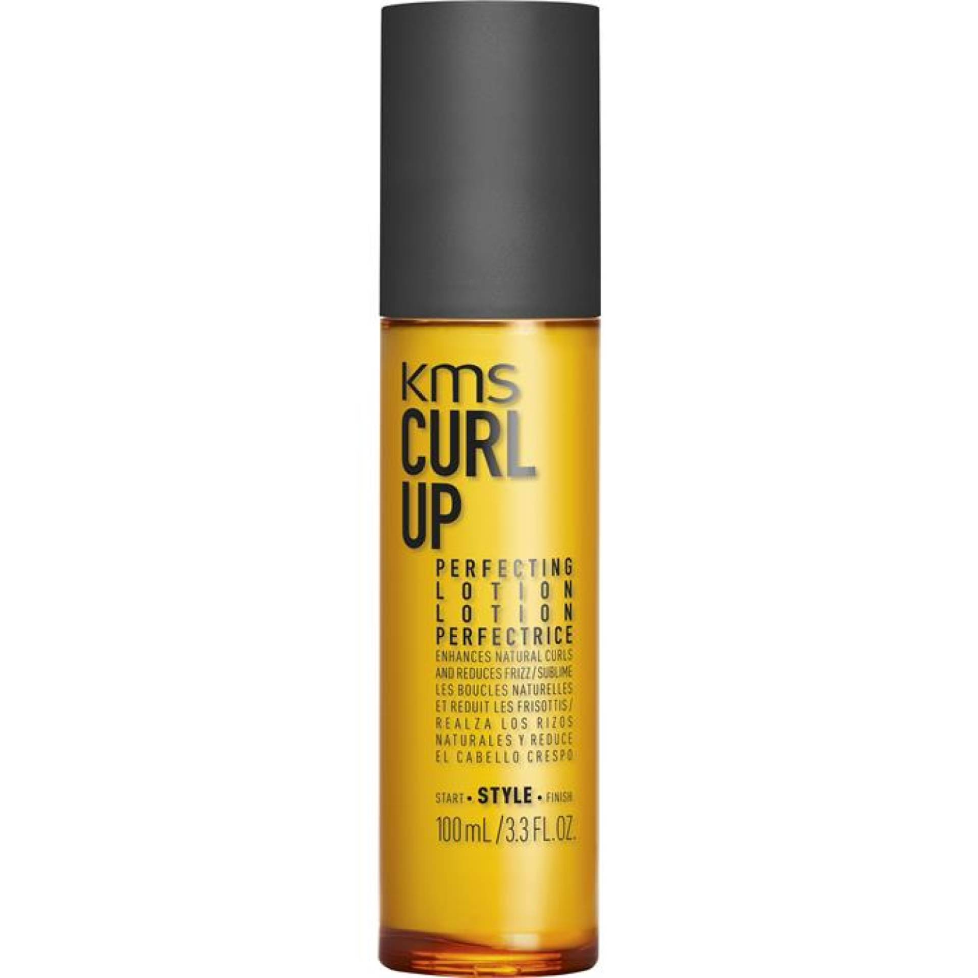 KMS Curl Up Perfecting Lotion 100ml KMS Curl Up Perfecting Lotion 100ml von KMS