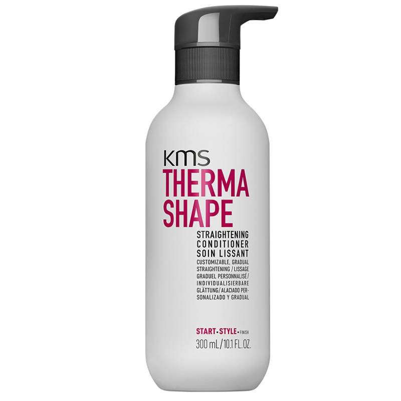 KMS Therma ShAdd Powere Straightening Conditioner 300ml von KMS