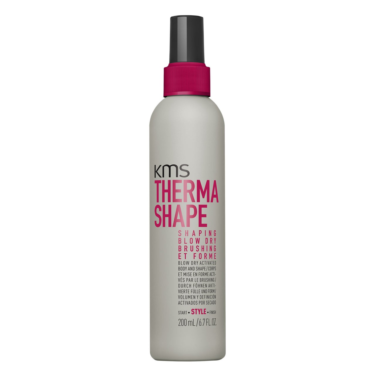 Thermashape - Shaping Blow Dry von KMS