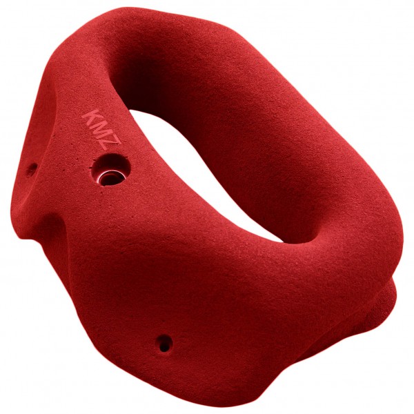 KMZ Holds - Giga 7 - Klettergriff blau;oliv/grün;rot;schwarz/grau KMZ Holds - Giga 7 - Klettergriff blau;oliv/grün;rot;schwarz/grau von KMZ Holds