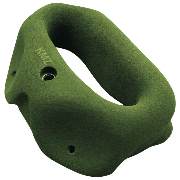 KMZ Holds - Giga 7 - Klettergriff oliv/grün KMZ Holds - Giga 7 - Klettergriff oliv/grün von KMZ Holds