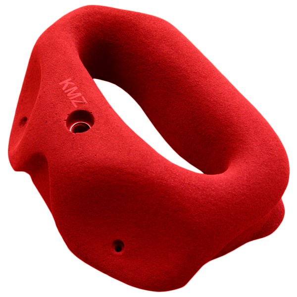 KMZ Holds - Giga 7 - Klettergriff rot KMZ Holds - Giga 7 - Klettergriff rot von KMZ Holds