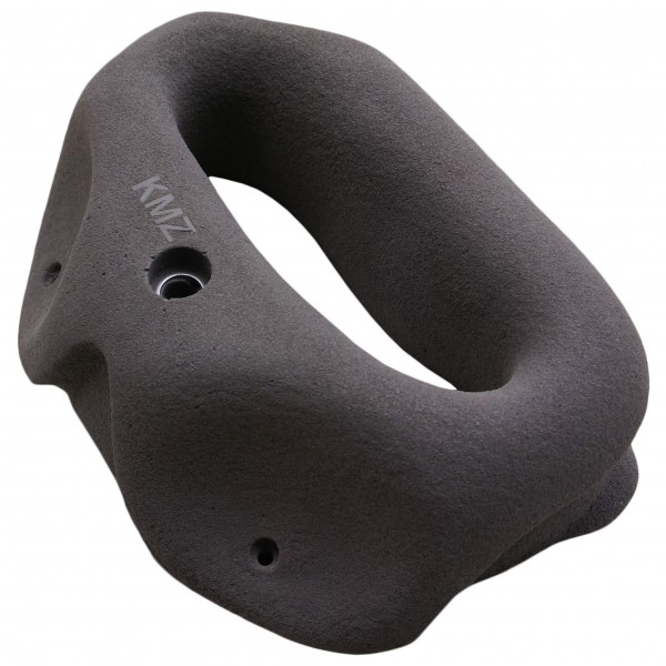 KMZ Holds - Giga 7 - Klettergriff schwarz/grau KMZ Holds - Giga 7 - Klettergriff schwarz/grau von KMZ Holds