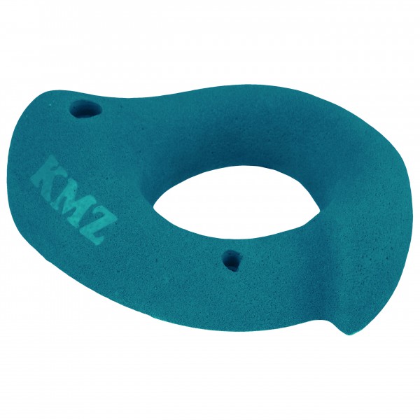 KMZ Holds - Giga 8 - Klettergriff türkis KMZ Holds - Giga 8 - Klettergriff türkis von KMZ Holds