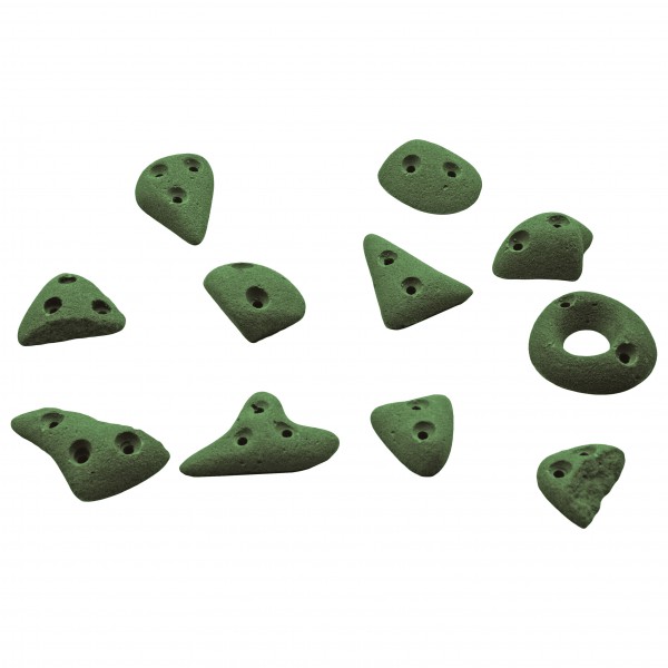 KMZ Holds - Spax 2 - 11er Spax-Set oliv KMZ Holds - Spax 2 - 11er Spax-Set oliv von KMZ Holds
