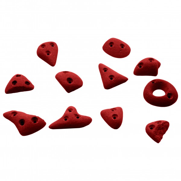 KMZ Holds - Spax 2 - 11er Spax-Set rot KMZ Holds - Spax 2 - 11er Spax-Set rot von KMZ Holds