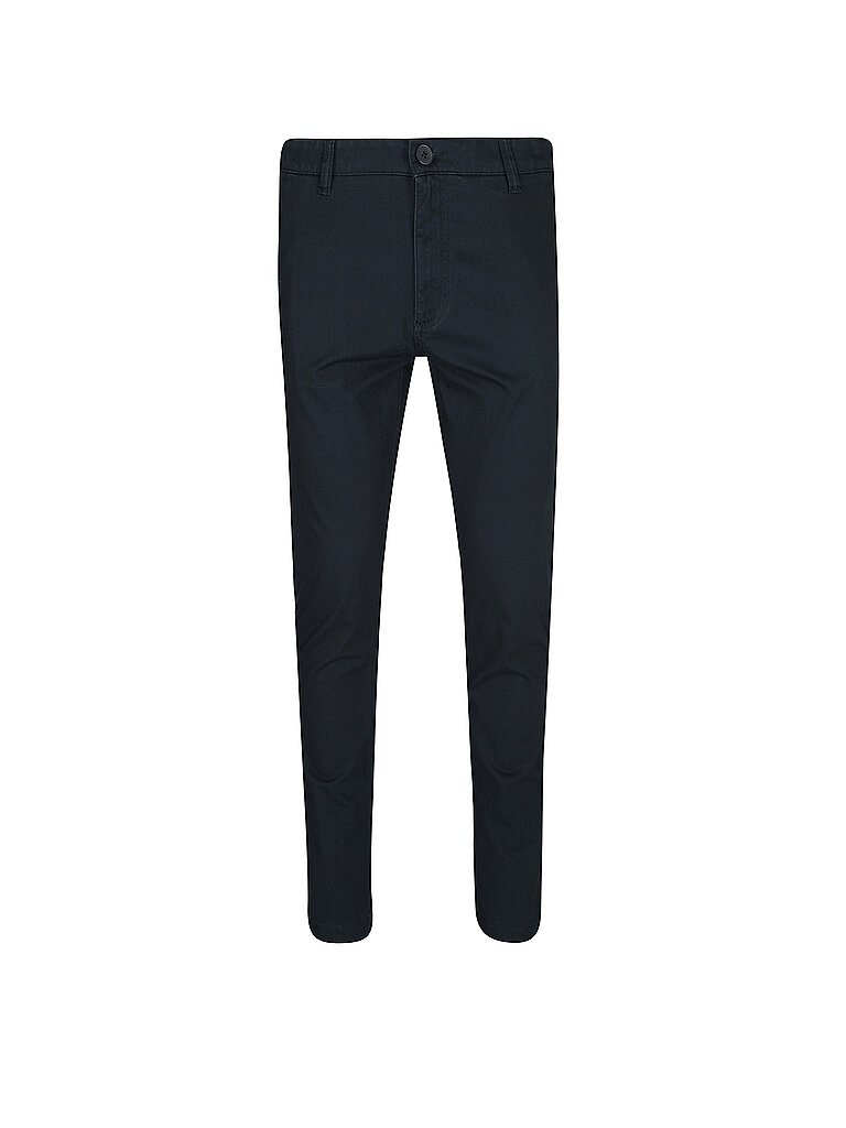 KNOWLEDGE COTTON APPAREL Chino LUCA blau | 32/L32 KNOWLEDGE COTTON APPAREL Chino LUCA blau | 32/L32 von Knowledge Cotton Apparel