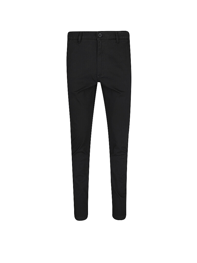 KNOWLEDGE COTTON APPAREL Chino LUCA schwarz | 29/L32 KNOWLEDGE COTTON APPAREL Chino LUCA schwarz | 29/L32 von Knowledge Cotton Apparel