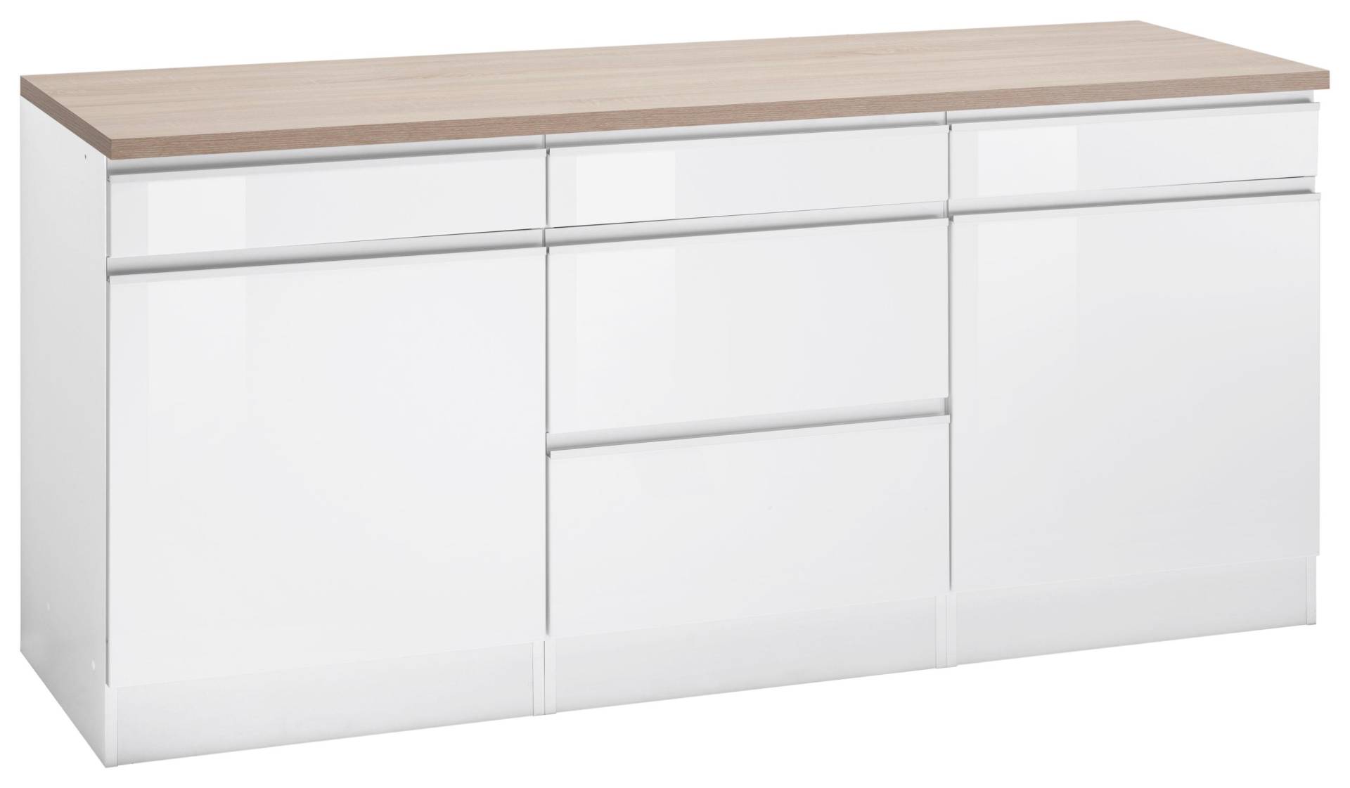 KOCHSTATION Unterschrank »KS-Ohio«, Breite 180 cm KOCHSTATION Unterschrank »KS-Ohio«, Breite 180 cm von KOCHSTATION