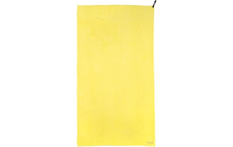 KOOR Badetuch »Soft Giallo«, (1 St.) von KOOR